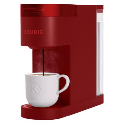 AR Cook Single Serve K-Cup Coffee Maker Slim Sleek. Color: Pink