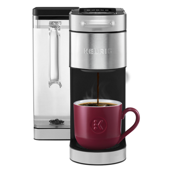 K-Supreme Plus® SMART Single Serve Coffee Maker