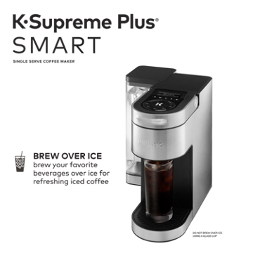 Keurig coffee discount maker k supreme