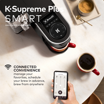 Keurig supreme plus dimensions hot sale