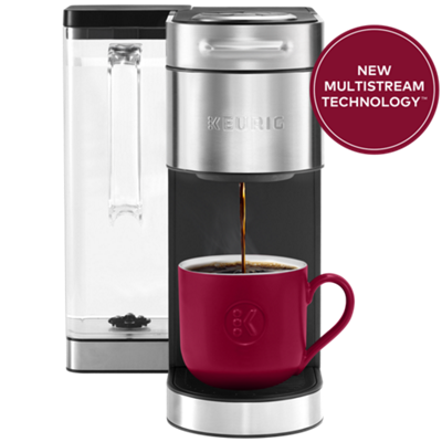 K-Supreme Plus® Single Serve Coffee Maker