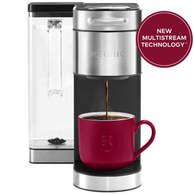 K-Supreme Plus™ Single Serve Out of Warranty Coffee Maker