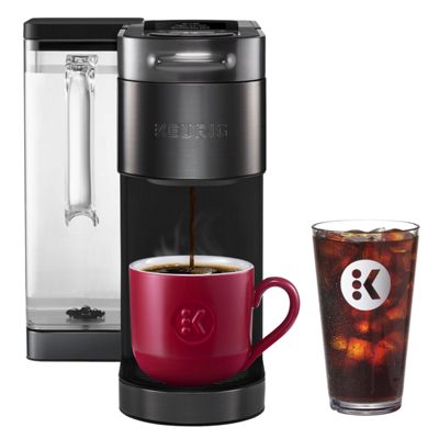 K Cup Coffee Best Coffee Maker For One Person The Best Single-Serve Coffee  Maker (Isn'