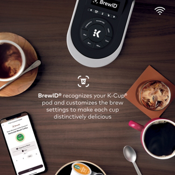 Wifi coffee maker google sales home