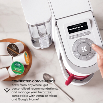 K-Supreme® SMART Single Serve Coffee Maker