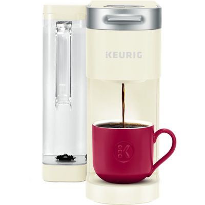 White keurig outlet coffee maker