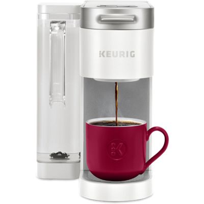 Keurig K-Supreme Single-Serve K-Cup Pod Coffee Maker - Silver Sage