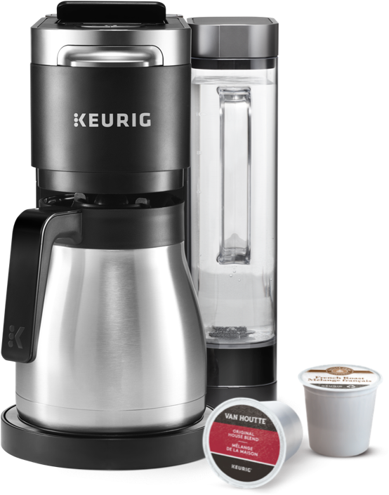 Keurig® K-Duo® Plus Single Serve and Carafe Coffee Maker