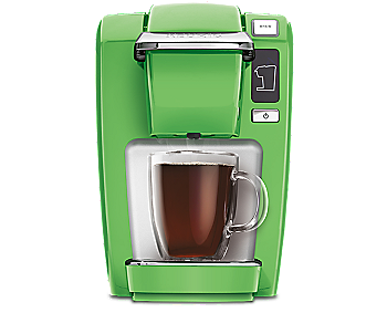 Keurig® Mini K15 Coffee Maker | Small Coffee Machine