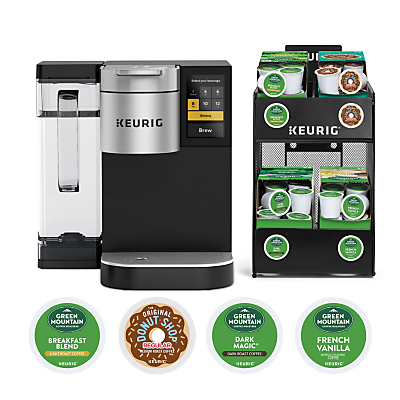 K-2500® Coffee Maker Starter Bundle