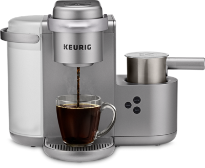 Espresso Maker Keurig Cappuccino Latte Maker Keurig Milk Frother