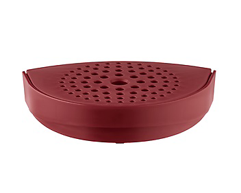 Drip Tray for Keurig® K-Select® Coffee Maker - Red