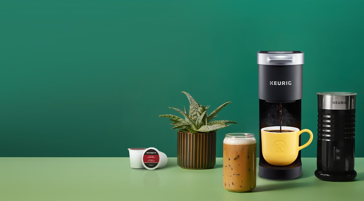 Keurig® K-Duo Essentials™ Single Serve & Carafe Coffee Maker
