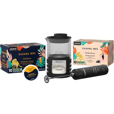 Kahawa 1893 Essentials Bundle