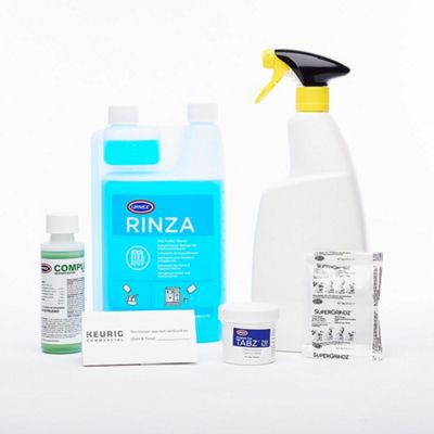 Bean to Cup Deep Cleaning Kit
