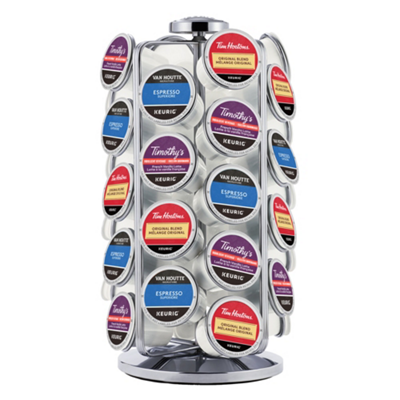 Keurig® K-Cup® Pod Carousel