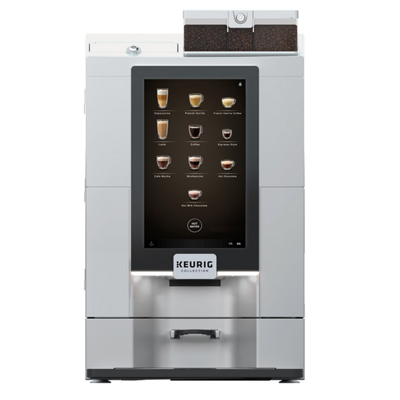 Bean to Cup Coffee Machines