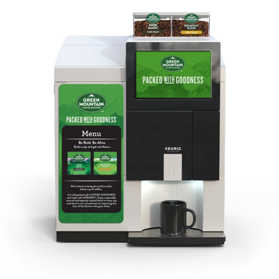 Newco Eccellenza Commercial Bean To Cup Coffee Machine For Office