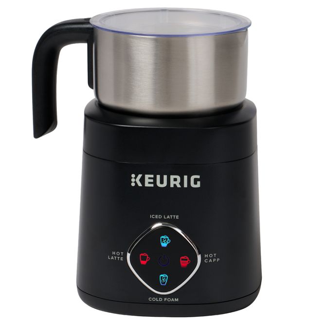 K-Froth™ Hot and Cold Café Frother | Keurig