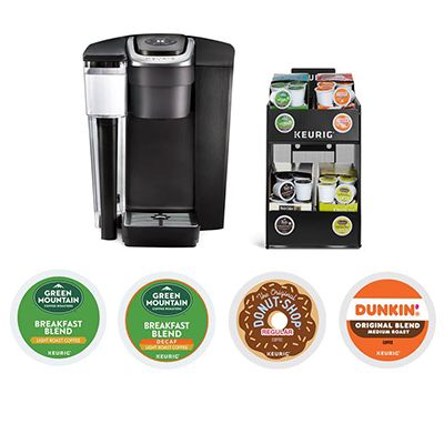 Keurig commercial outlet series