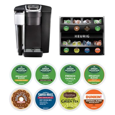 Keurig® K-1500 Commercial Coffee Maker with 8 Boxes K-Cup® Pods