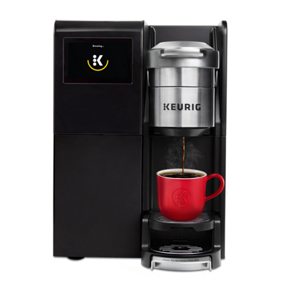 Keurig K-2500 Plumbed Commercial Single Serve Pod Coffee Maker - 120V