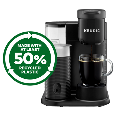 Keurig® K-Café Essentials® Single Serve Coffee - Latte & Cappuccino Maker