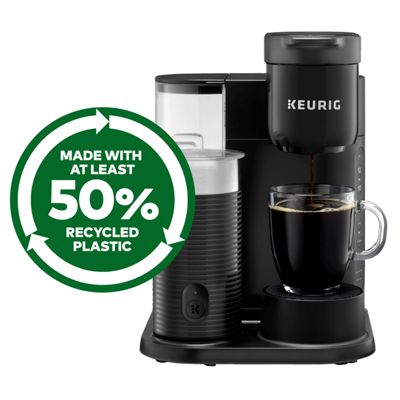 Keurig® K-Café Essentials® Single Serve Coffee - Latte &amp; Cappuccino Maker
