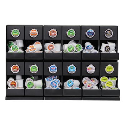 Preview 1 of 9 Keurig® K-Cup® Pod Modular Merchandiser for 12 boxes