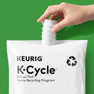 Preview 1 of 7 K-Cycle® At Home Recycling Bag