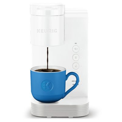 Keurig® K-Express Essentials™ Single Serve Coffee Maker Cloud White