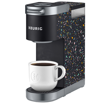 Keurig® K-Mini Plus® Limited Edition Terrazzo Single Serve Coffee Maker