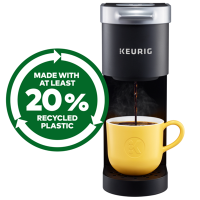 Keurig® K-Mini® Single Serve Coffee Maker Matte Black