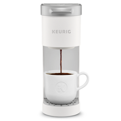 Keurig® K-Mini® Single Serve Coffee Maker Warm Stone