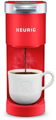 Cafetière une tasse à la fois Keurig® K-Mini® Rouge Coquelicot