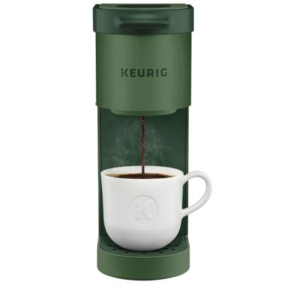 Cafetière une tasse à la fois Keurig® K-Mini® Vert forêt