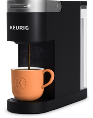 A Keurig® K-Slim™ Single Serve Coffee Maker