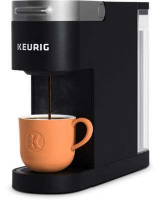 Cafetière une tasse à la fois Keurig® K-Slim (MC) Noir