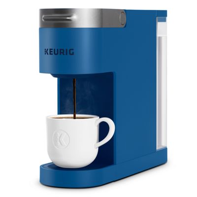 Cafetière une tasse à la fois Keurig® K-Slim (MC) Bleu Crépuscule