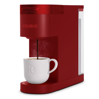 Cafetière une tasse à la fois Keurig® K-Slim (MC) Rouge
