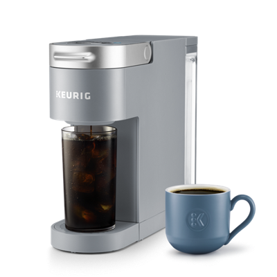 Keurig® Single Serve K-Iced Plus ™ coffee maker / Warranty
