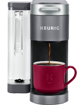 Keurig® K-Supreme™ Single Serve Coffee Maker