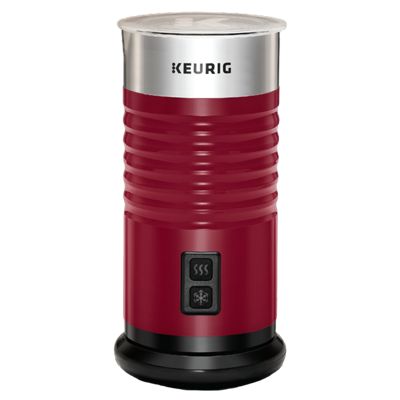 Mousseur a lait Keurig Rouge