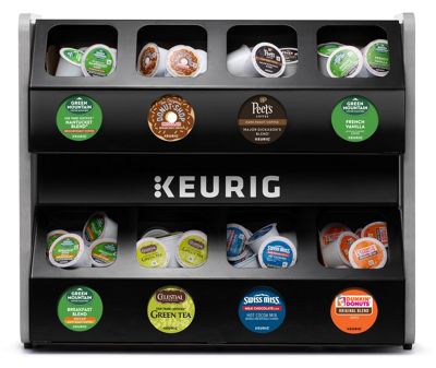 Keurig k 2024 cup rack