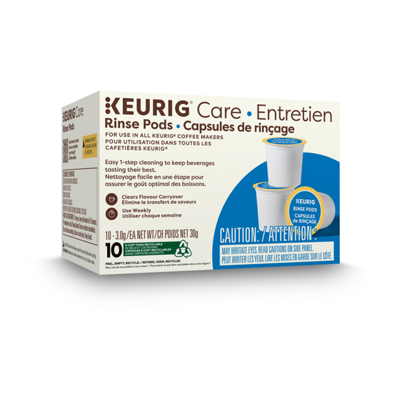 Keurig® Rinse Pods