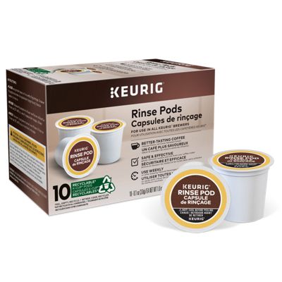 Keurig® Rinse Pods