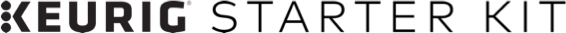 Keurig Starter Kit Logo