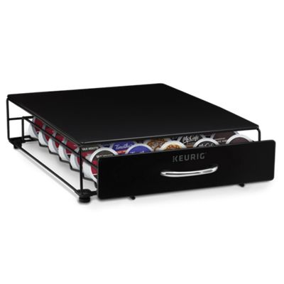 Tiroir de rangement sur roulettes Keurig®