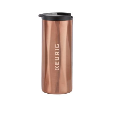 14oz. Faceted Travel Mug