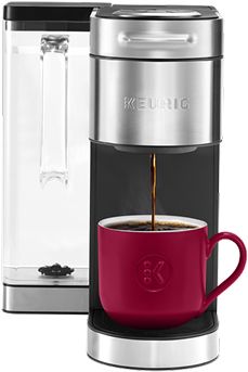 Cafetière une tasse à la fois Keurig® K-Supreme® Plus